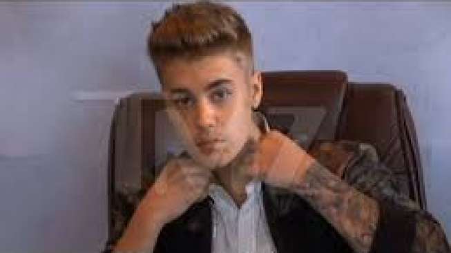 Video: Makin Menyebalkan Kelakuan Justin Bieber