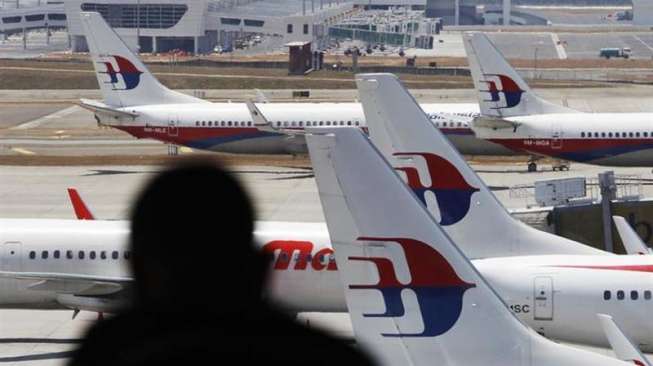 Pilot Malaysia Airlines Sempat Kirim Kode Tango