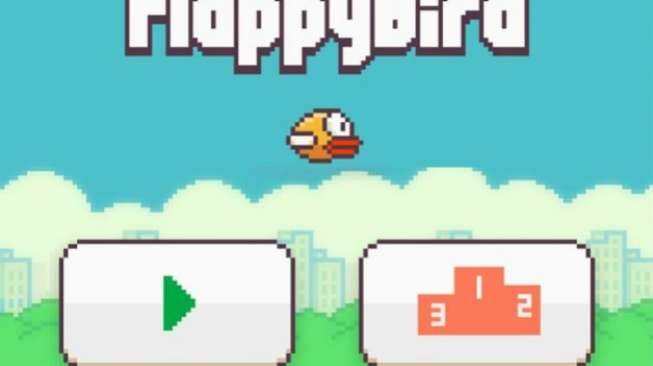 Nguyen Siap Hidupkan Kembali Permainan Flappy Bird