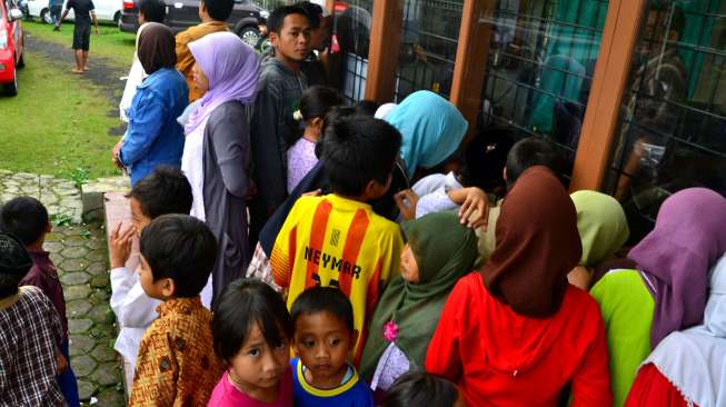 Pemkab Purbalingga Siapkan Jalur Evakuasi Gunung Slamet