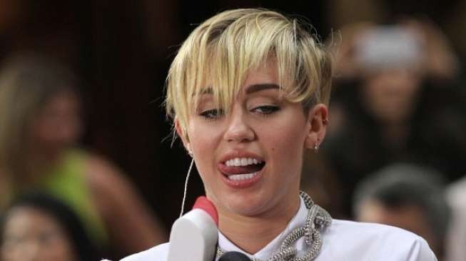 Lagi, Rumah Miley Cyrus Dibobol Maling