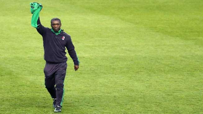 Berlusconi: Posisi Seedorf Tetap Aman 