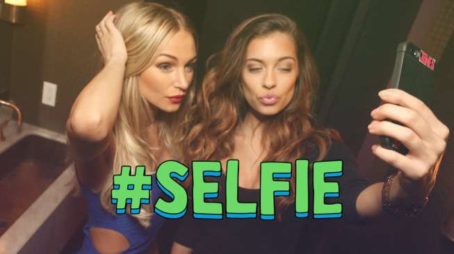 Video: "Selfie" Juga Ada Lagunya Lho, Sudah Dengar?