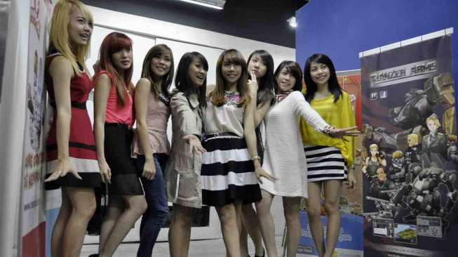 Pesawat Malaysia Airlines Raib, Christy "Cherrybelle" Trauma