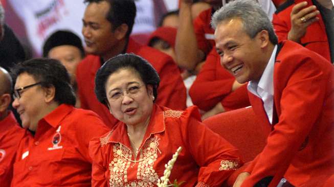 Ganjar "Dimusuhi" Kubu Puan, Drama Politik Megawati-SBY Kembali Terulang?