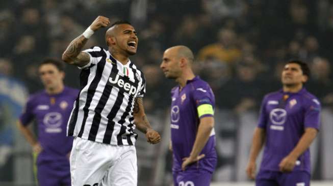 10 Fakta Menarik Jelang Leg II Fiorentina vs Juventus