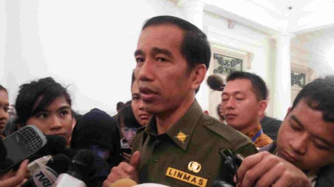 Jokowi Dapat Dukungan 22 Purnawirawan Jenderal