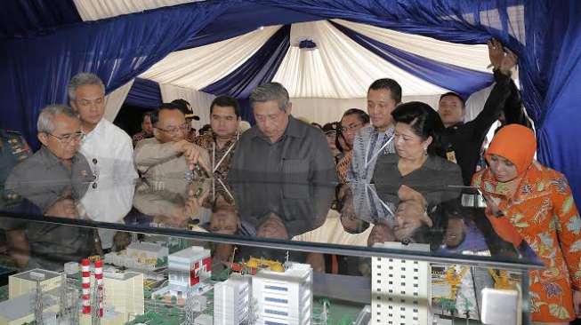 SBY: Percepat Konversi BBM ke Gas Bumi