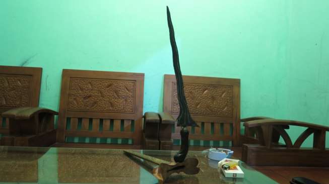 Keris, Warisan Budaya yang Pudar