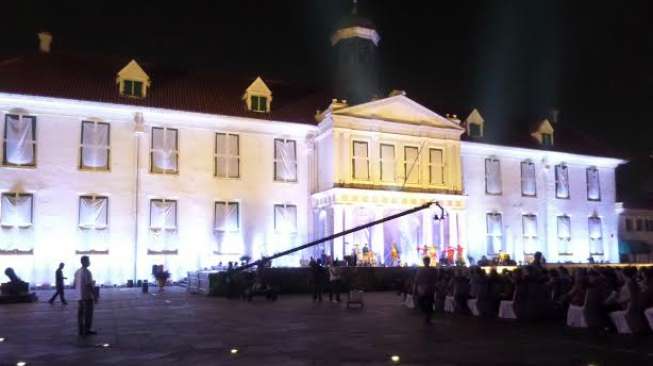 Menengok Revitalisasi Kota Tua Jakarta 