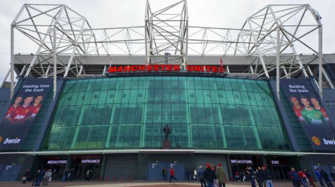 Inilah Susunan Pemain Manchester United vs Swansea