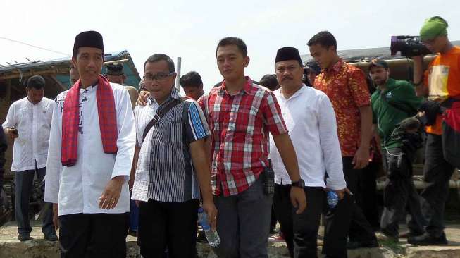Hari Ini, Jokowi Cuti untuk Kampanye di Jawa Barat