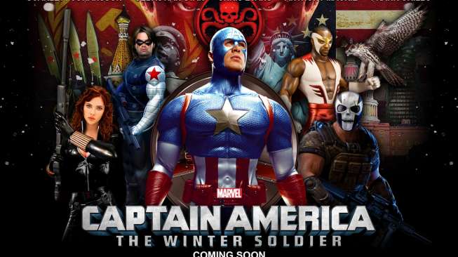 Marvel Buka Suara Terkait Kontroversi Munculnya Karakter Pahlawan Israel di Film Captain America Terbaru