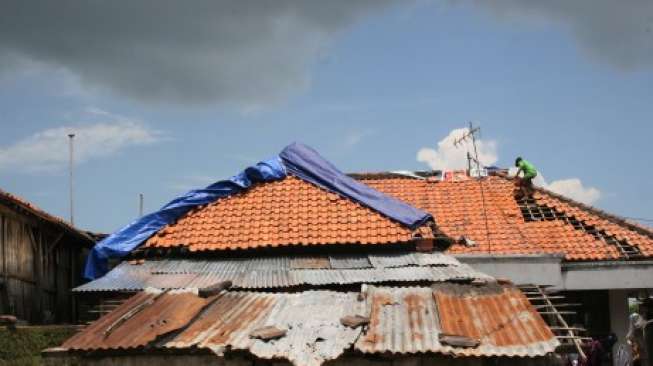 Korban Erupsi Gunung Kelud Boleh Tak Bayar Kredit Bank