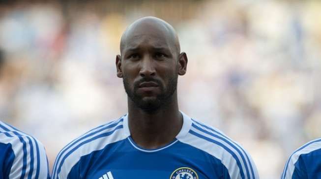 West Brom Pecat Nicholas Anelka