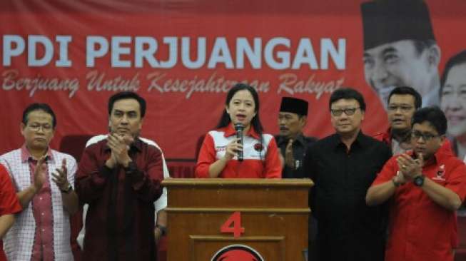 Wanti-Wanti Puan Maharani ke Jajaran PDIP: Tidak Dibenarkan Ada Kader di Luar Barisan!