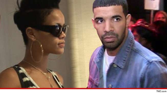 Rihanna dan Drake Serius Pacaran