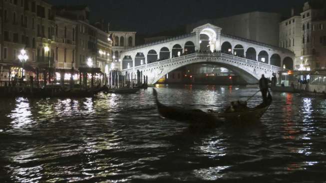 Venesia Gelar Referendum, Ingin Merdeka dari Italia