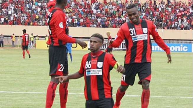 Ini Susunan Pemain Persipura vs PBR