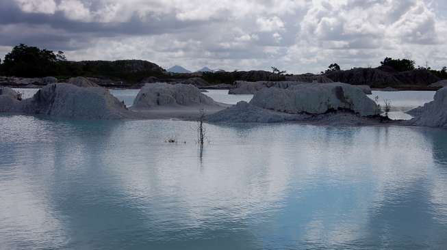 Belitung, Tak Hanya Napak Tilas Laskar Pelangi