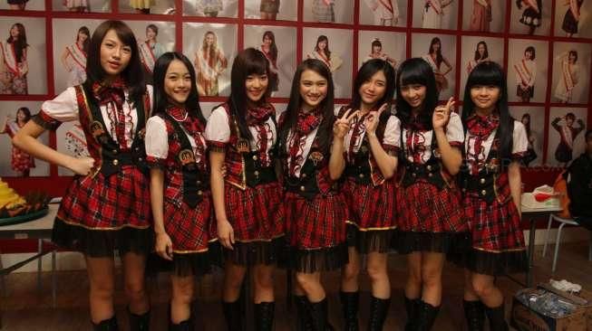 JKT 48 Berharap Pemerintah Bisa Selesaikan Persoalan Asap