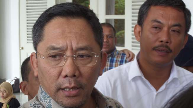 Yusril Tunggu Restu Mega Duet dengan Boy Sadikin Lawan Ahok