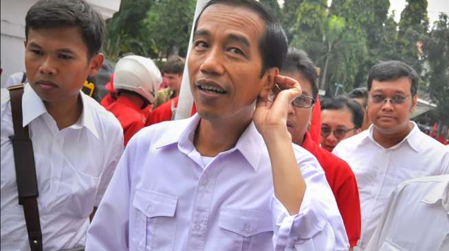 Jokowi di Mata Teman Sekolahnya