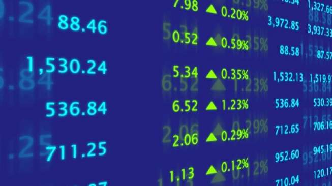 Indeks Harga Saham Gabungan Dibuka Melorot