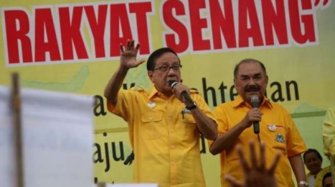 Lalu Mara Sindir Ada Penumpang Mual di Golkar