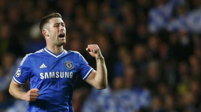 Menang 2-0, Chelsea Melaju ke Perempat Final 