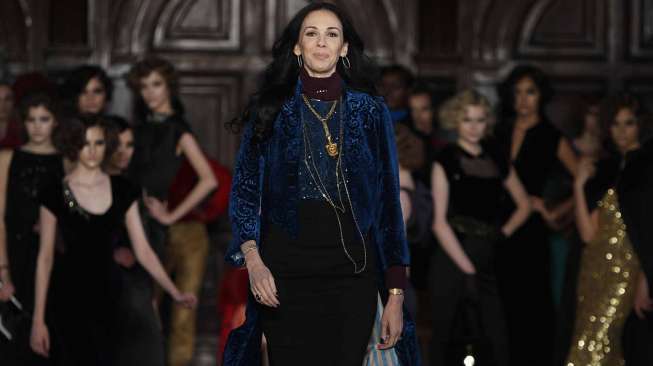 LWren Scott Bukan Sekadar Kekasih Mick Jagger