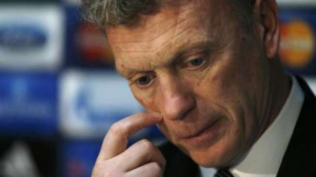 Terancam Pemecatan, Moyes Tetap Yakin Mampu Balikkan Keadaan