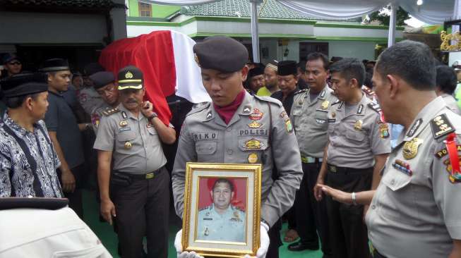 Brigadir S Belum Akui Tembak AKBP Pamudji