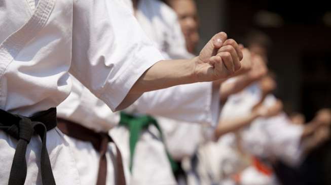 Karate Tak Dipertandingkan di Sea Games 2015