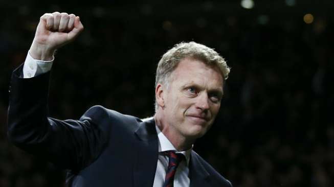 Moyes Puji Respon Para Pemain MU  