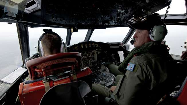 Australia Lanjutkan Pencarian MAS MH370