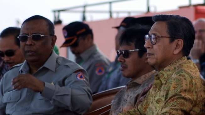 26 Negara Ikut Latihan Menghadapi Bencana di Mentawai