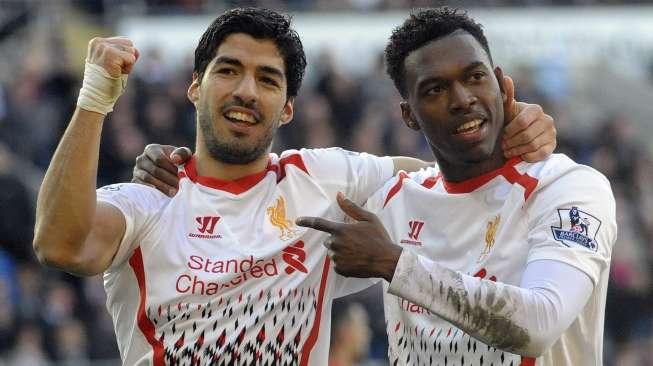 Prakiraan Formasi dan Susunan Pemain Liverpool Vs Spurs