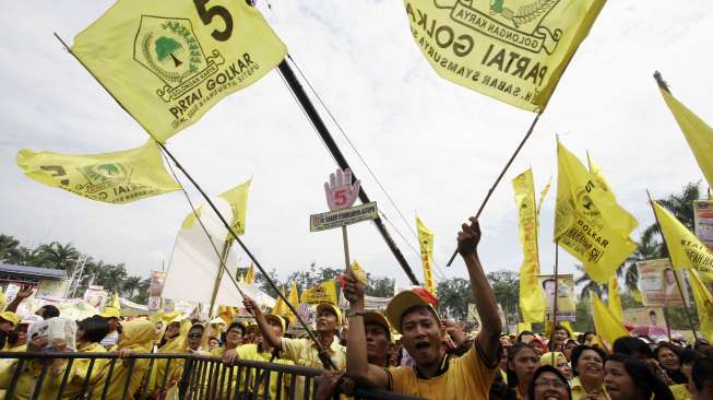 Polemik Golkar, Bambang: Keliru Kalau Golkar akan Terbelah