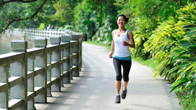 Walau Hanya 10 Menit, Berlari Dapat Meningkatkan Kemampuan Kognitif Otak
