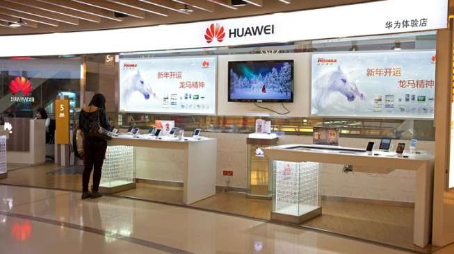 Huawei Siap Luncurkan Satelit Jaringan 6G pada Juli 2021