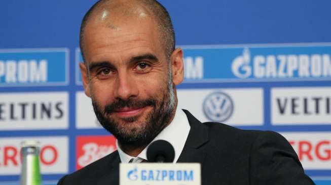 Bayern Juara, Pep Pecahkan Rekor Baru