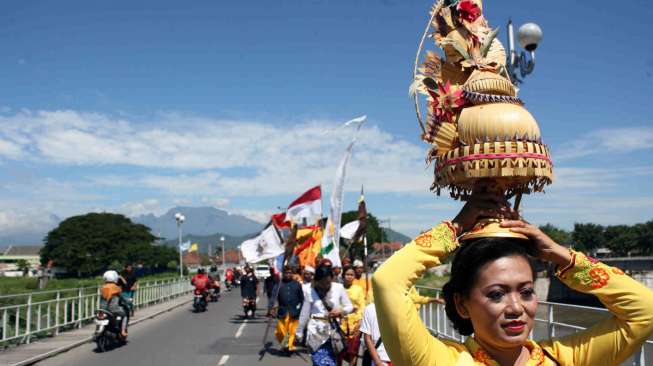 Pecalang Siap Bantu Pengamanan Hari Raya Nyepi