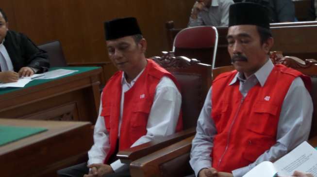  Tiga Eksekutor Holly Jalani Sidang Perdana