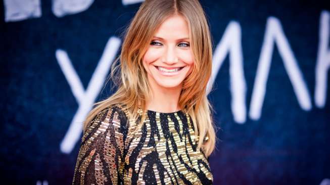 Cameron Diaz Puji Keputusan Gwyneth Paltrow dan Chris Martin