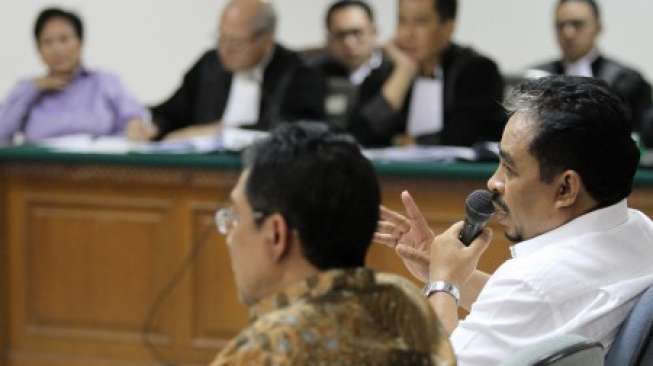 Ini Alasan MA Cabut Hak Politik Bekas Presiden PKS