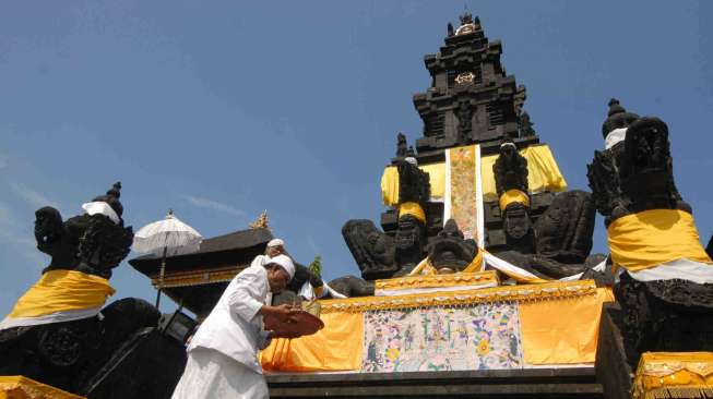 Saat Nyepi Tol Bali Madura Ditutup Sementara