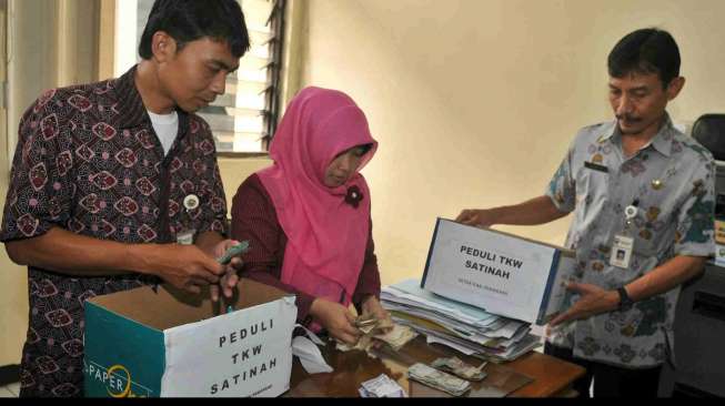 Penggalangan Dana Satinah Picu Naikkan Pembayaran Diyat