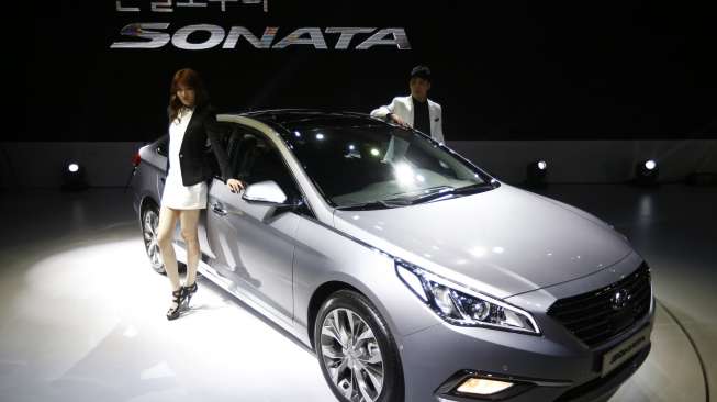 Hyundai Bangun Pabrik Keempat di Cina