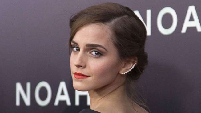 Emma Watson Ungkap Alasan Cuti dari Dunia Akting